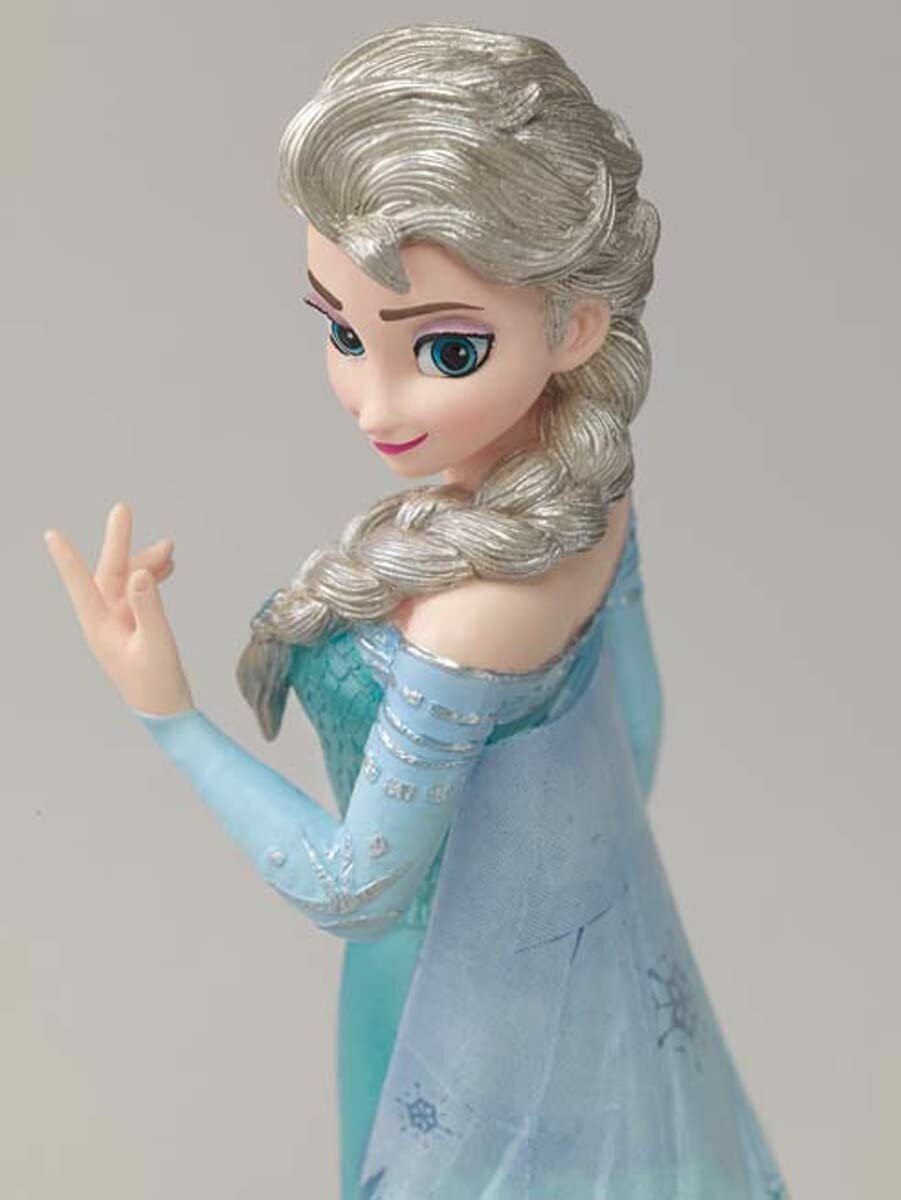 Figuarts ZERO Frozen Elsa Snow Queen Disney 150mm PVC Figure