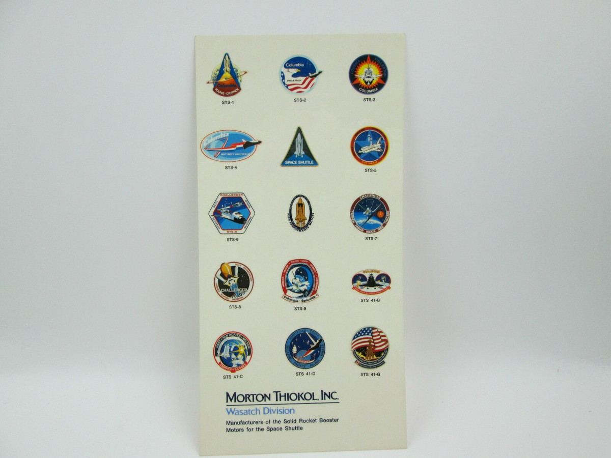 Nasa Contamination Control Sticker Nasa Stickers Small