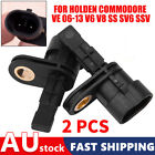 <!--F#f_0-->2x Rear ABS Speed Sensor For Holden Commodore VE 06-13 V6 V8 SS SV6 SS Parts AU<!--F/-->