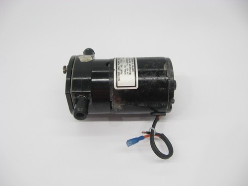 Monogram Sanitation Motor and Pump - Core - PN: 17000-382 - Picture 4 of 5