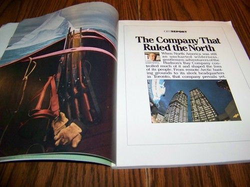 GEO Magazine 1981 Mountain Lions / Lourdes / India / California / Hudson's Bay - Picture 3 of 9