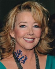 MELODY THOMAS SCOTT signed autograph 20x25cm YOUNG AND in person autograph COA