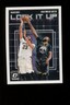 2018 Donruss Optic Lock It Up #8 Draymond Green Golden State Warriors QTY