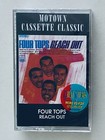 FOUR TOPS: REACH OUT, (1967), Motown Cassette Classic, SEALED, Greatest Hits