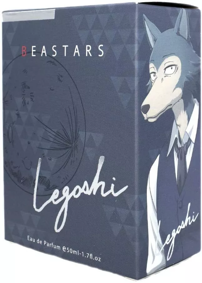 Beastars legosi perfume clearance