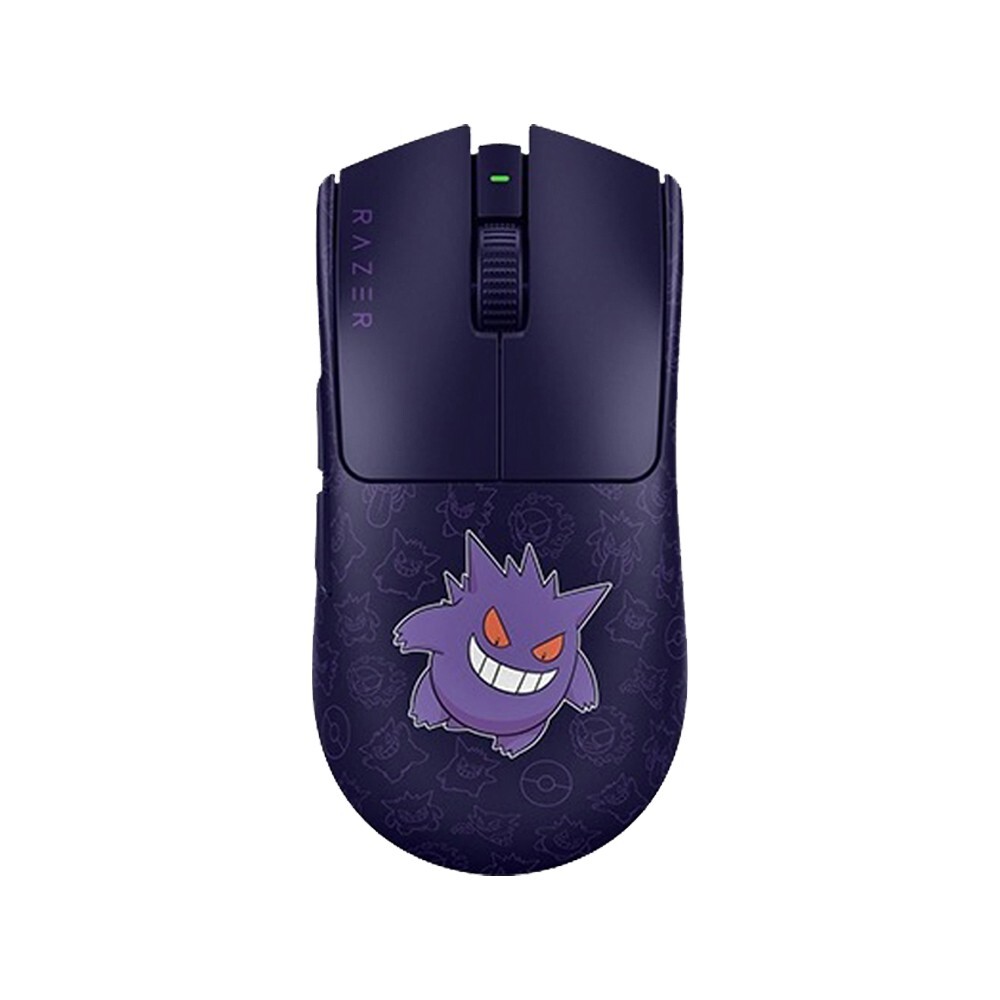Razer x Pokémon Gengar Headset and Viper V3 Pro Gaming Mouse Razer x Pokémon Gengar Headset and Viper V3 Pro Gaming Mouse