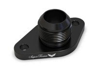 SR AN16 AN -16 WATER INLET HOUSING fits NISSAN 200SX S14 S15 SR20DET