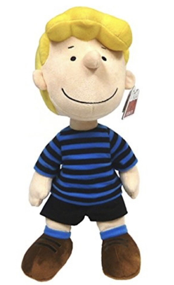 Plush 12