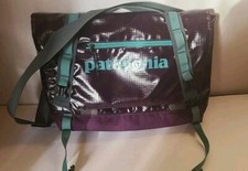 Patagonia Black Hole Mini Borsa Messenger Viola
