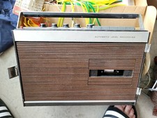 Vintage Craig Cassette Stereo Player Boom Box Model 2609