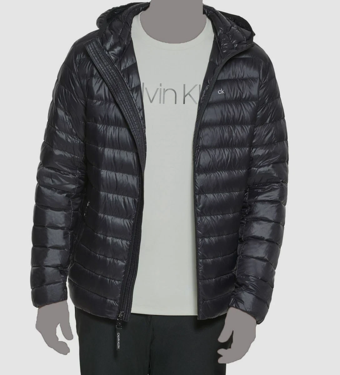 Mens Premium Hooded Jacket