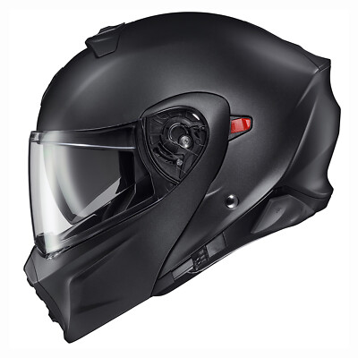 Scorpion EXO GT930 Transformer Modular Helmet w/ EXO-COM Matte Black CHOOSE SIZE