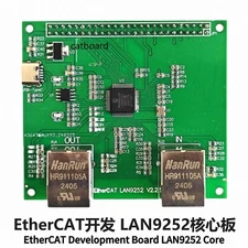 LAN9252 EtherCAT Development Board LAN9252 Core Board