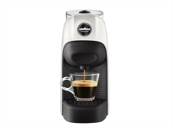 Lavazza Tiny LM800 1450W Macchina per Caffe con Capsule – Bianca | Acquisti  Online su eBay