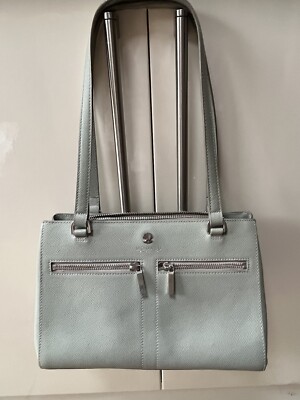 MODALU GREY PIPPPA BAG UK - Main Image