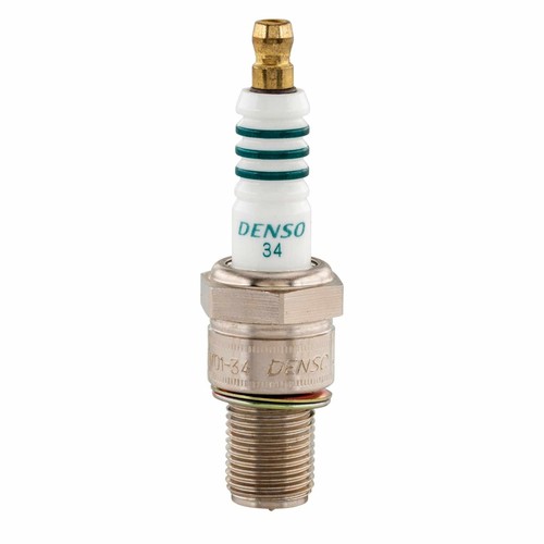 Candela DENSO Racing iridium M14x1,25 compatibile con BOSCH CHAMPION NGK - 第 3/5 張圖片