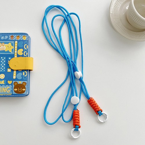 Universal Mobile Phone Strap Lanyard Dedicated Adjustable Key Hanging Lanyard Wa - 第 7/20 張圖片