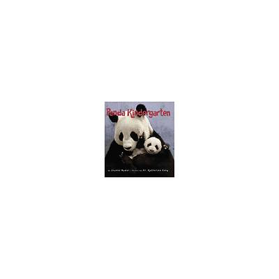 Panda Kindergarten  paperback Used - Good