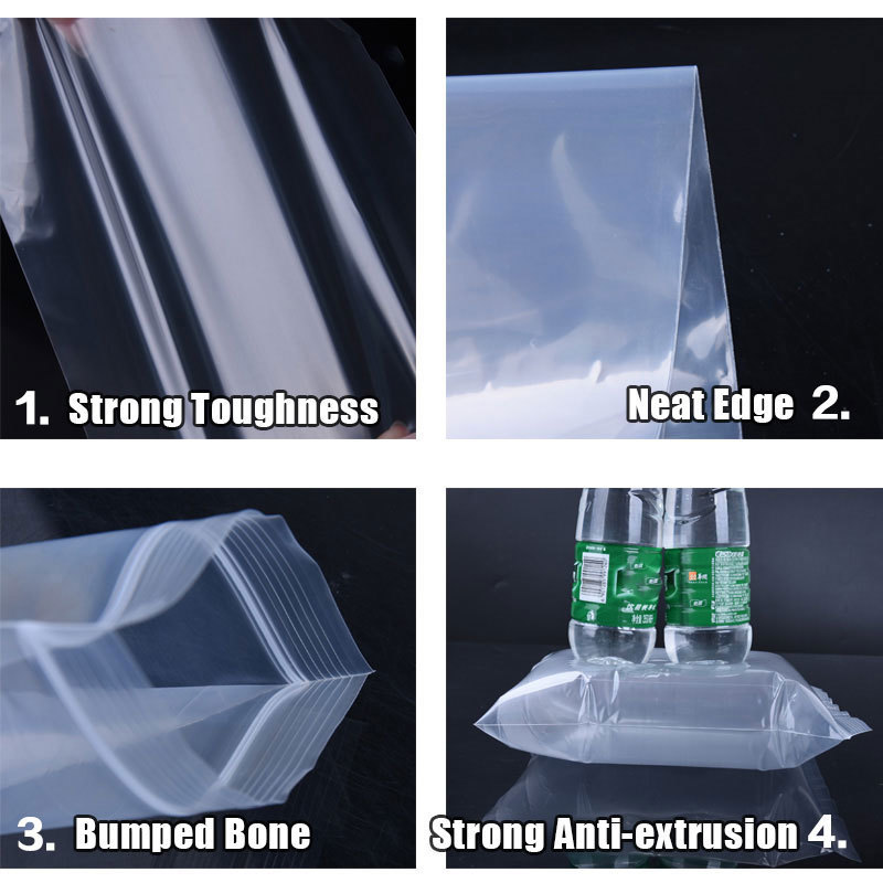 Sacchetti Personalizzati Con Chiusura A ZIP - Foto 2