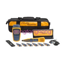 Fluke Networks MS2-KIT MicroScanner2 Copper Cable Verifier Kit, Remote ID Kit