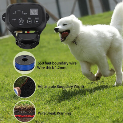 #ad #ad Pet Electronic Fence For Yard Lawn Use amp; Keeping Pets Safe Within Boundaries $52.13