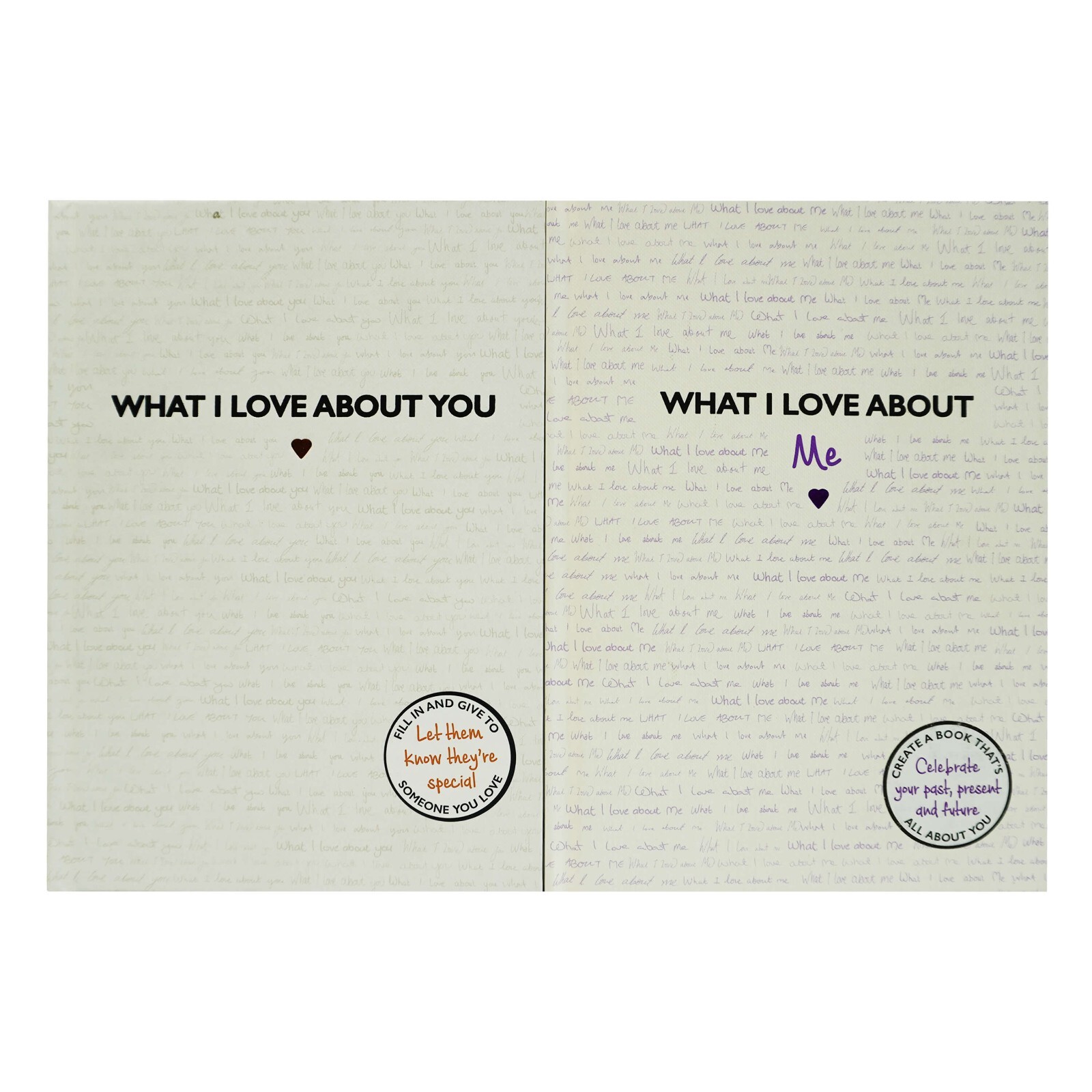 What I Love About Series by Frankie Jones: 2 Books Set - Non Fiction - Hardback