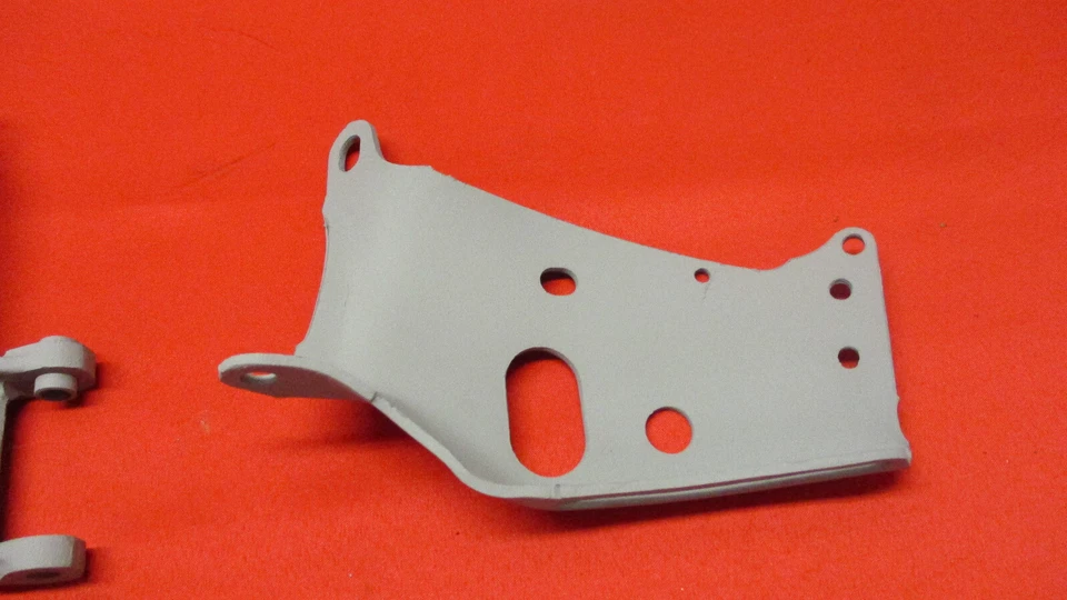 1969-1970 CHEVROLET IMPALA BELAIR CAPRICE 396 427 454 ALTERNATOR BRACKET - Image 3 of 4