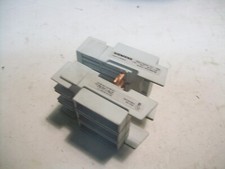 2PC SIEMENS 3RV1928-1H AUXILIARY TERMINAL MANUAL STARTER CIRCUIT BREAKER P5659