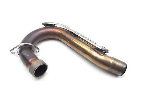 Exhaust Header Head Pipe 2021 Yamaha YFZ450R 2718A x - Foto 1 di 5
