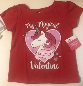 3t valentine shirt