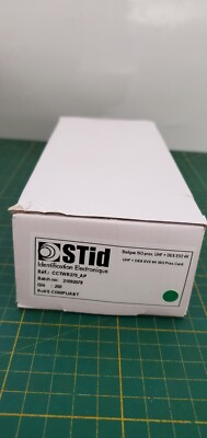 Stid Proximity Card UHF+DES EV2 4k 200 Stück (4,95 /Stück)