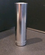 Craftsman 3/8 Drive 13mm 12-Point Metric Deep Socket CMMT44417. R