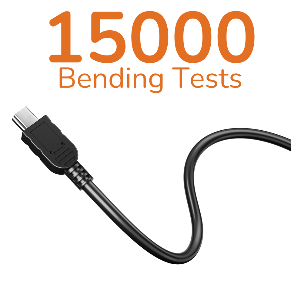 Cavo Di Alimentazione CC Da 5 M Per Ricarica Mini Auto Digitale - Foto 4