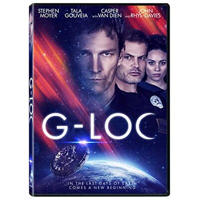 G-LOC DVD NEW
