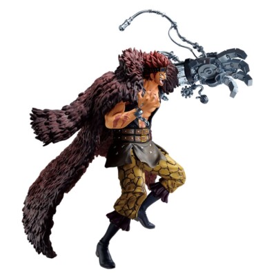 ONE PIECE Ichiban kuji E Eustass Kid the Worst Generationest of Omnibus Figur