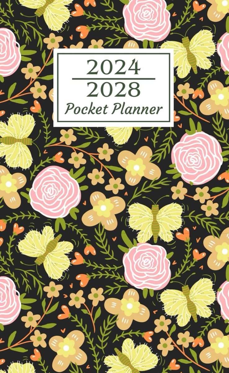 2025 Monthly Calendar Planners And Organizers Small