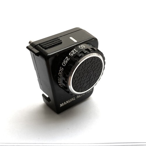 Olympus OM10 Manual Adapter | eBay