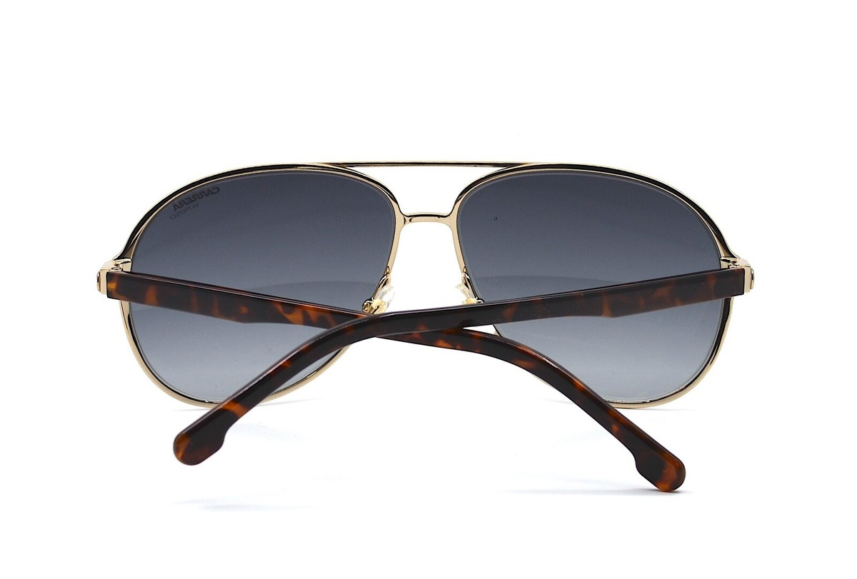 NEW CARRERA 1051/S 06J GOLD GREY AVIATOR AUTHENTIC SUNGLASSES NEW CARRERA 1051/S 06J GOLD GREY AVIATOR AUTHENTIC  main image 2