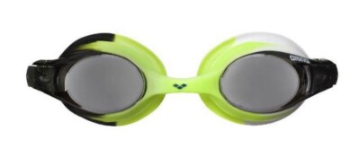 arena X-LITE KID, Schwimmbrille für Kinder, green