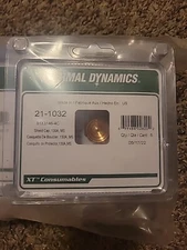 Thermal Dynamics 21-1032 Shield Cap, 130a, MS 5 Pack