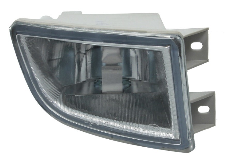 Phare antibrouillard H3 droit pour Skoda Fabia 1 de 1999 à 2004 avant