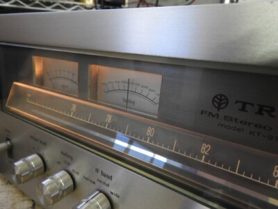 TRIO トリオ（現KENWOOD ケンウッド） KT-9700 Amazon.co.jp: TRIO トリオ（現KENWOOD ケンウッド） KT-9700