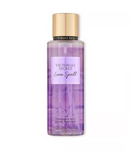 New VICTORIA SECRET LOVE SPELL MIST 8.4 oz One Of VS Classic Mist 1 Seller