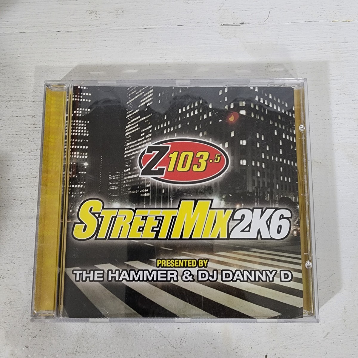 Z103.5 Streetmix 2k6 - Music CD - Z103.5 Streetmix 2k6 | eBay