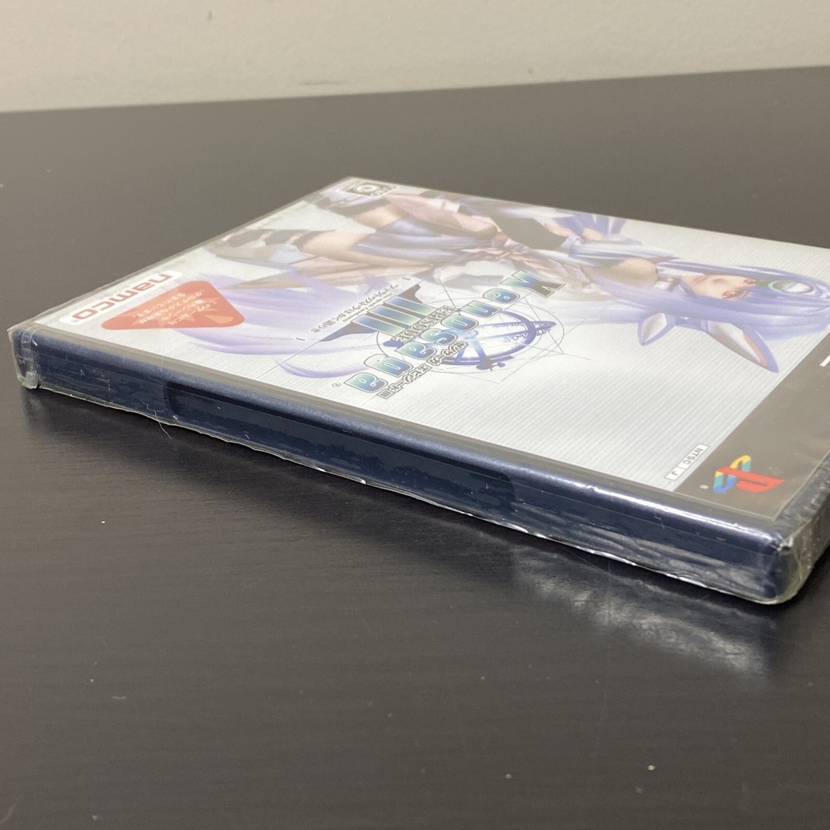 New PS2 Xenosaga Episode III 3 Japan import PlayStation 2