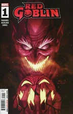Red Goblin #1 2023 Lee Cover A Marvel Comics EB07