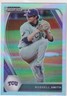 2021 PRIZMS SILVER RC RUSSELL SMITH DRAFT ROOKIE PRIZM PARALLELS GE-3508