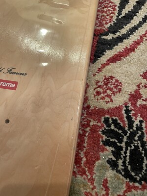 新品 13AW SUPREME flags skateboars deck Supreme Flags Skateboard Deck 2013 | eBay