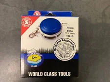 Spencer Pro Loggers Tape 3/8" 50' Model 950 #45115 with one free horseshoe nail