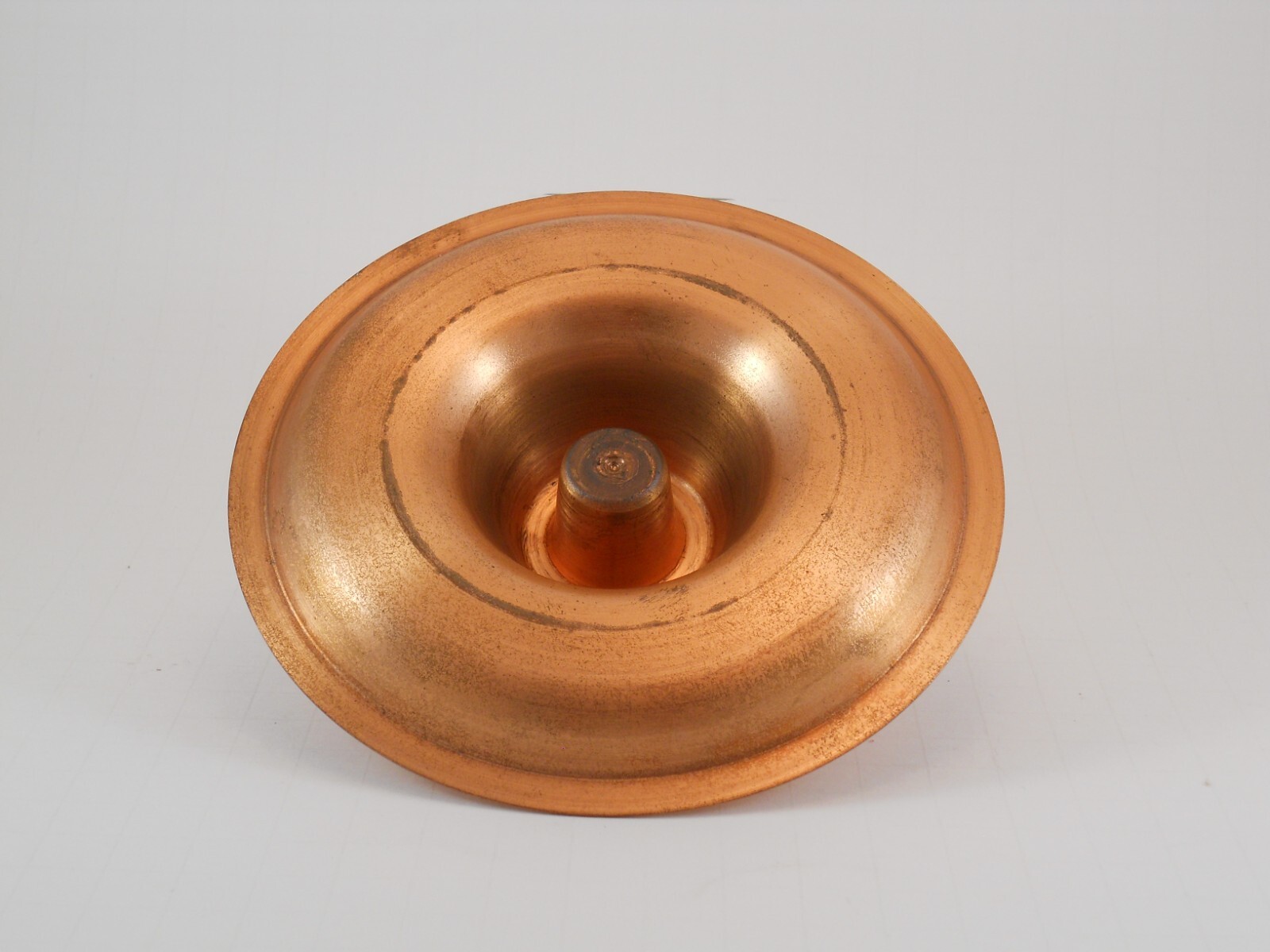 1978 Brass Candle Holder eBay